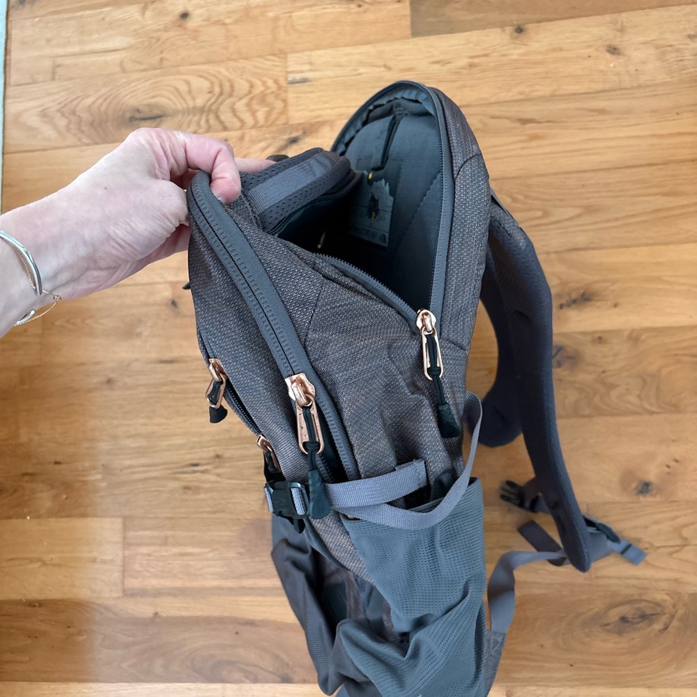 North Face Backpack - image 3